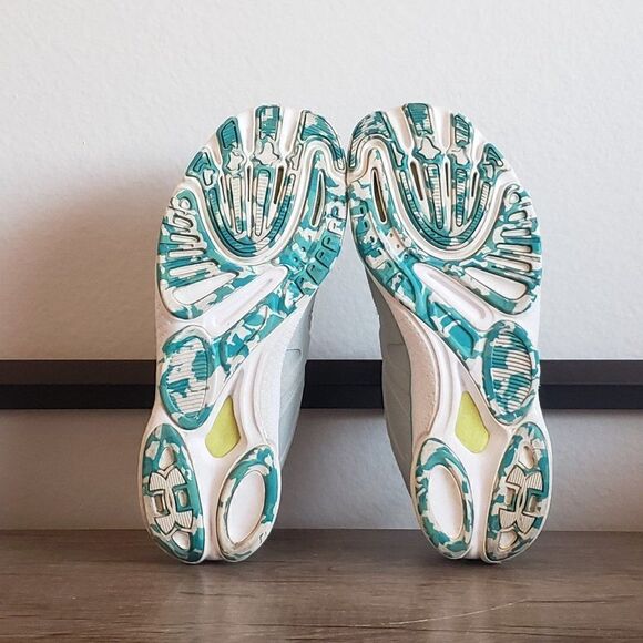 Under Armour Micro G Renegade Women's Training Shoes Size 11 Gray - Picture 6 of 8